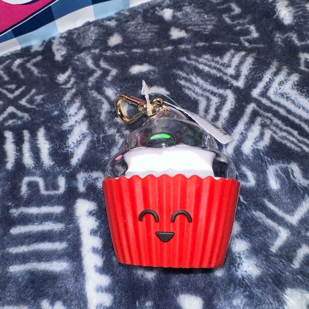 New Christmas pocketbac holder